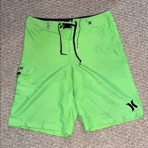 Hurley swimming trunks